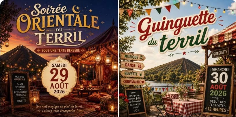 Week-end du Terril