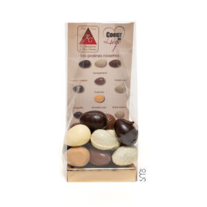 Les œufs de Pâques - Action 2026 - sachet de 10 œufs
