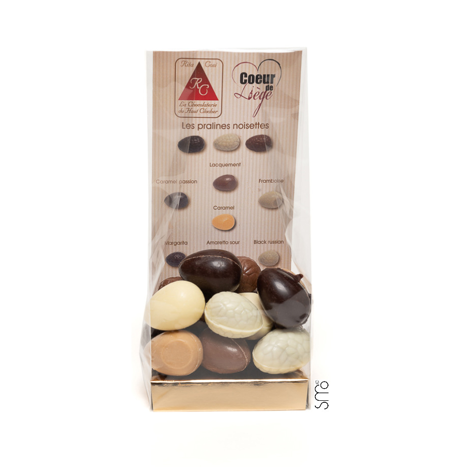 Les œufs de Pâques - Action 2026 - sachet de 10 œufs