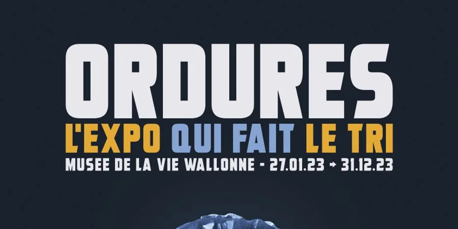 Visite de l&rsquo;exposition « Ordure » : l&rsquo;Expo qui fait le tri