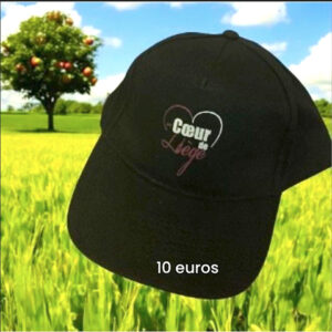Casquette Cœur de Liège
