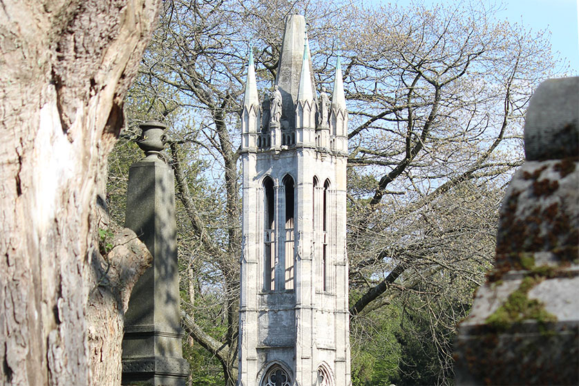 VISITE EXCEPTIONNELLE DU CIMETIERE DE ROBERMONT